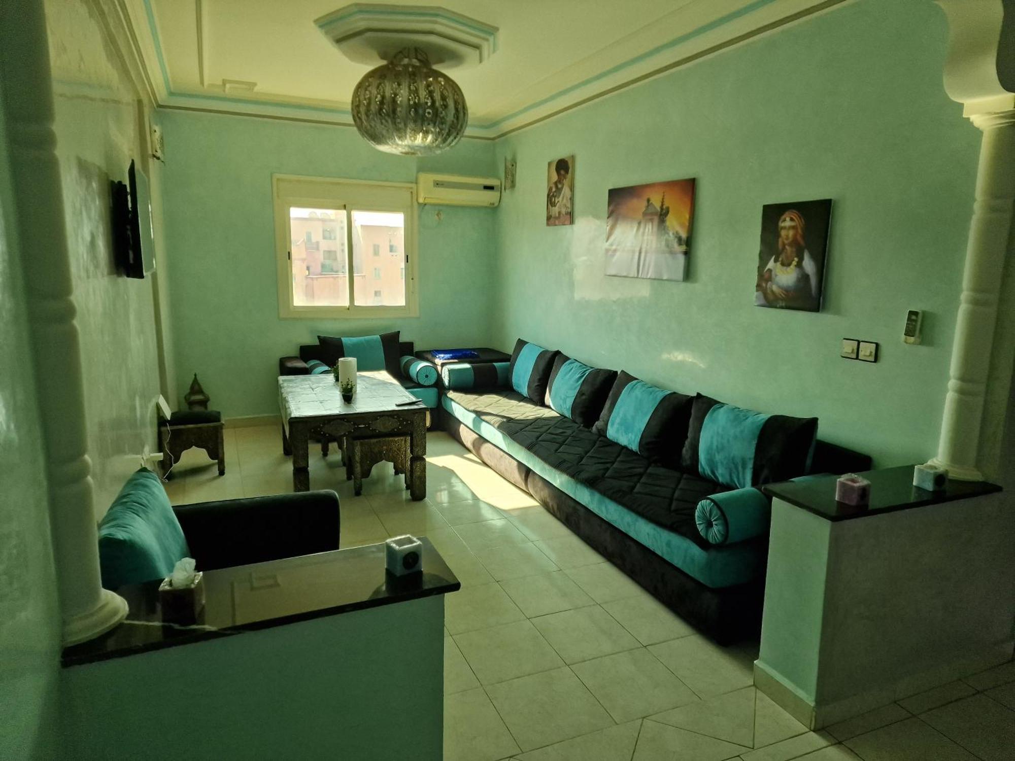 A Marrakech Appartement